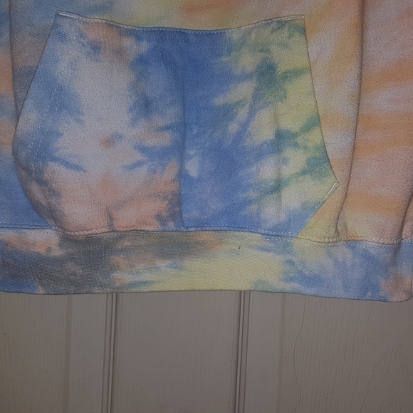 Southern Spirit Exist Tie Dye Hoodie - Picture 6 of 10
